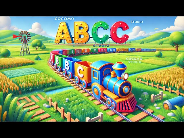 ABC Song + More Educational Nursery Rhymes & Kids Songs - ABCs and 123s | Learn with Cocomo