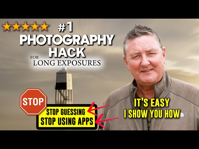 Master Long Exposure Photography in Minutes