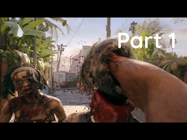 I Can’t Believe How Gory This Is | Dead Island 2 Gameplay (Part 1)