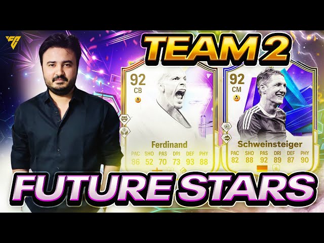 FC 25 Future Stars Team 2 is HERE! 🔥 New SBC + Objectives + Division Rivals Gameplay! | #eafc25