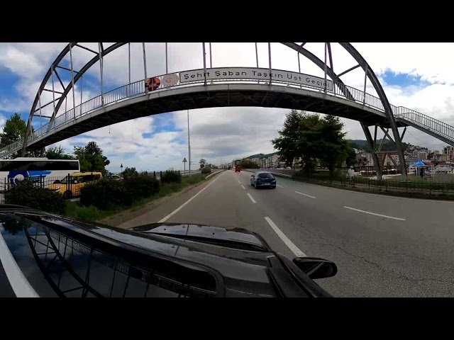 Tour nach Giresun und in Giresun in 360 Grad