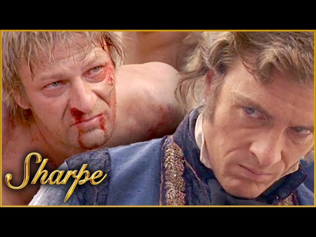 Sharpe's Found To Be A Traitor | Sharpe