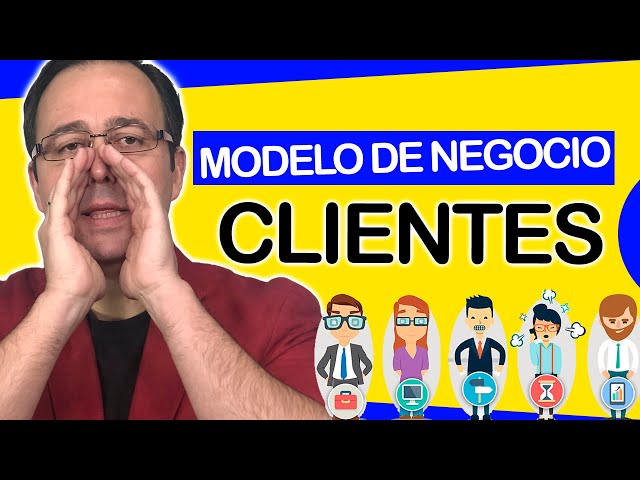 🛒🔎 Modelo de negocio CLIENTES, cómo BUSCAR CLIENTES para NEGOCIO, quienes son  POSIBLES CLIENTES 🚀🚀