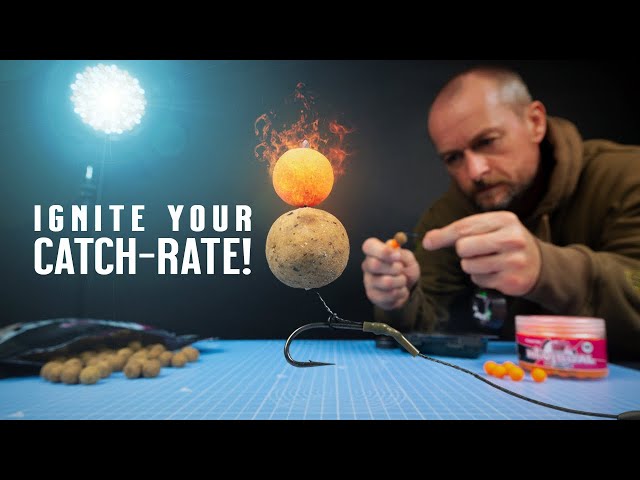 IGNITE YOUR CATCH-RATE! The Longshank SNOWMAN RIG! (Learn How To Tie) Mainline Baits Carp Fishing TV