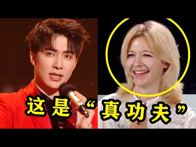 千万别和“京剧演员”比戏腔，谁唱谁尴尬，一开口直接听懵老外