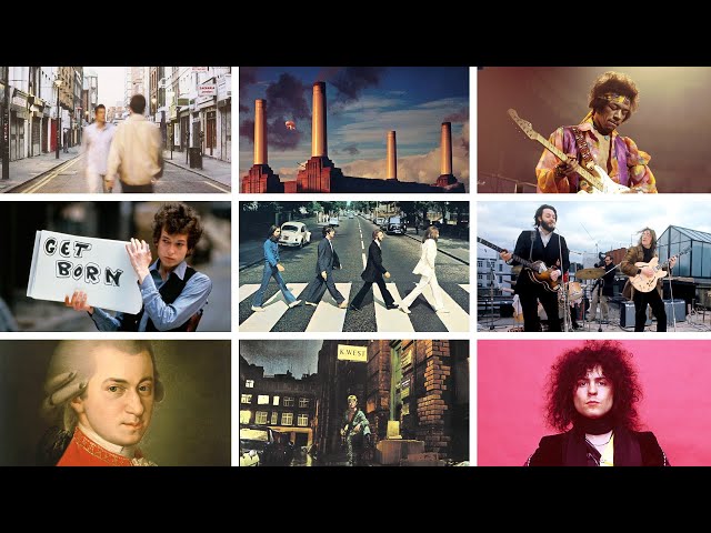 TOP 15 London music history locations