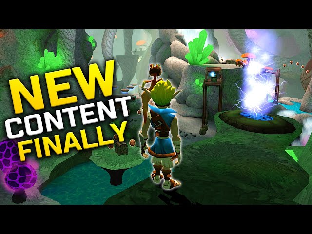 Jak and Daxter Finally Gets NEW CONTENT - The First Ever Custom Level!