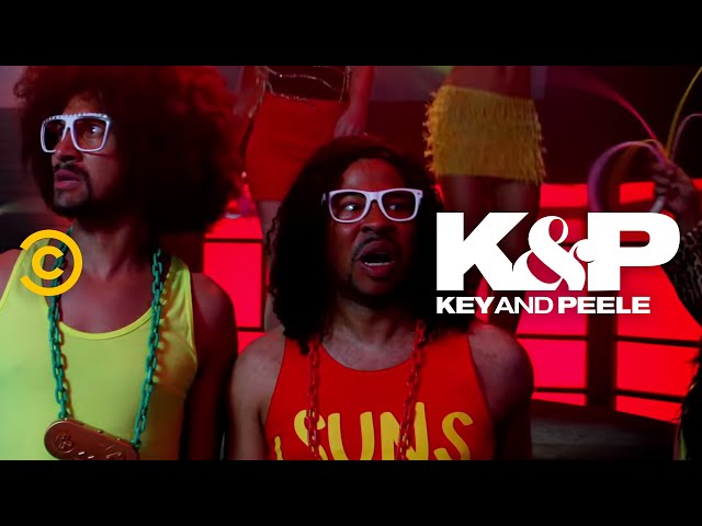 When the Party Don’t Stop (But You Wish It Would) - Key & Peele