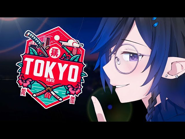 🔴【GTA V ROLEPLAY】 Pembukaan Kota #TOKYOVERSEROLEPLAY ‖ Makotoshi ch.