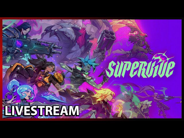 MOBA Tapi PC | SuperVive #1