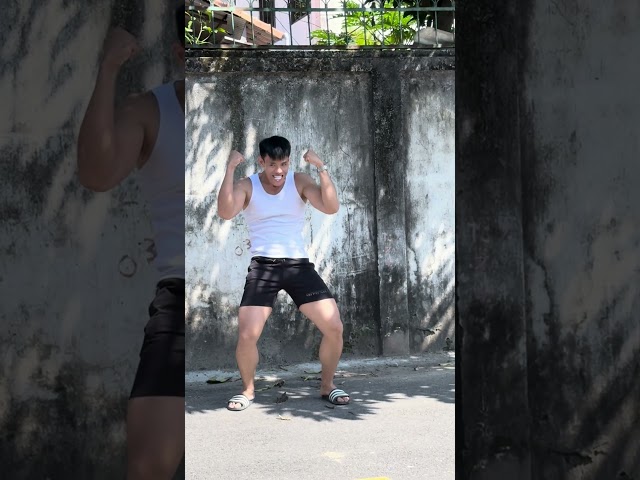 * training and result [Nam Phương] #namphuong #shorts #funny #yt10Vietnam #CungVietNamSangTao