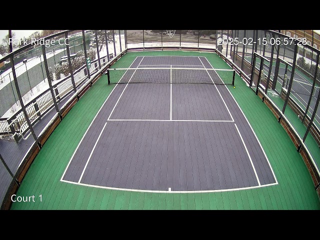 Park Ridge CC Court 1