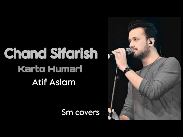 Chand Sifarish | Atif Aslam Ai Cover