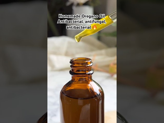 Oregano Oil is the best natural remedy & oil to keep on hand all year round. #naturalremedies