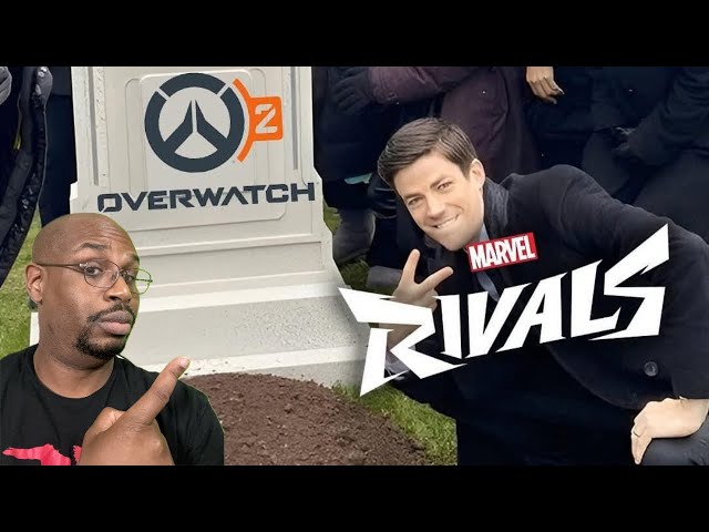 Marvel rivals gameplay