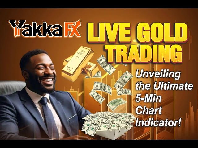 Live Trading Gold: Unveiling the Ultimate 5-Min Chart Indicator!