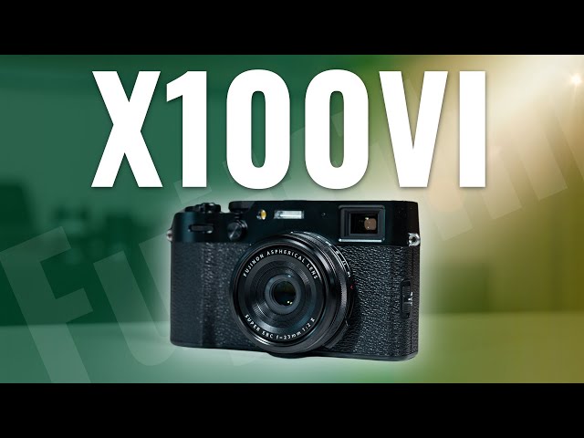 Fujifilm X100VI Full Review: Why Is It So Popular?