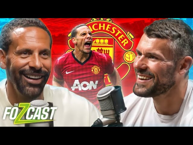 Rio Ferdinand - How a PLAYSTATION Game Won us The Premier League!! - Season 4 Ep #10