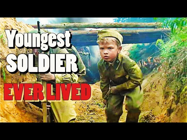 INSIDE!! YOUNGEST SOLDIER YOU won't BELIVE EXISTED in HISTORY | movie recap, movie recapped