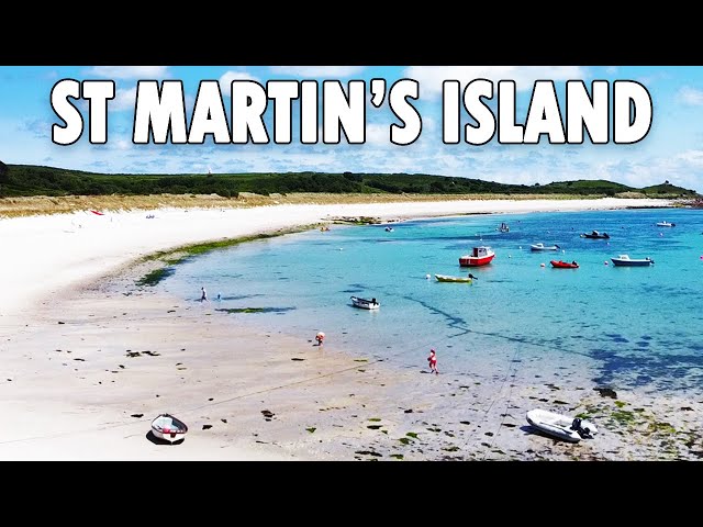 St Martins - Isles of Scilly Walking Exploration