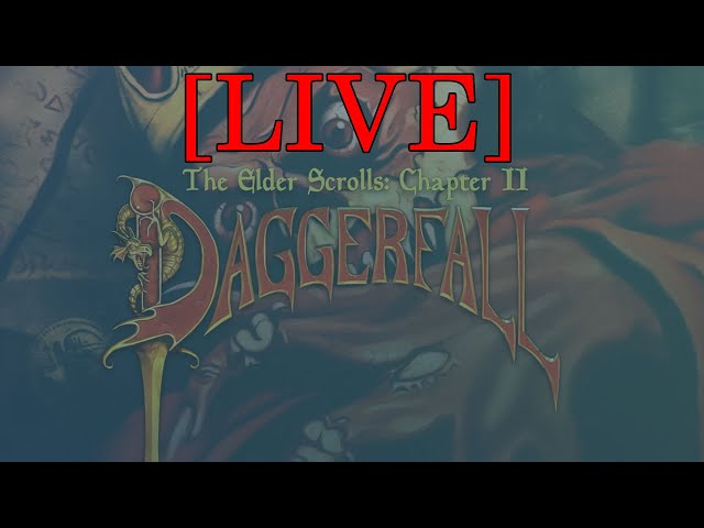 Daggerfall (11) Sas-i Redgard Rogue Knight