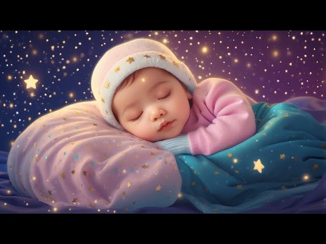 Sleep Music For Babies - Super Relaxing Music For Babies And Kids To Go To Sleep Fast