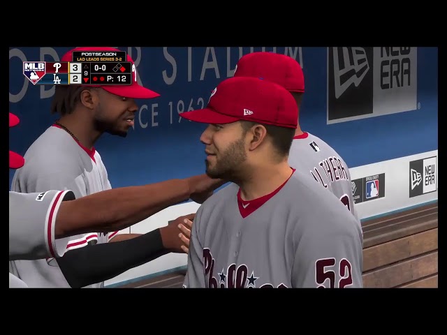 MLB The Show 19 Franchise EP 172 Game 6 NLCS