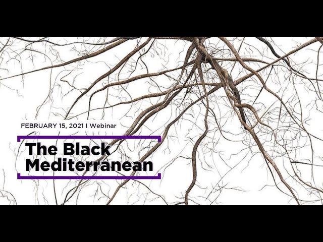 The Black Mediterranean