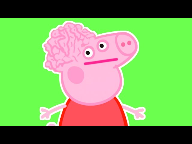 PEPPA PIG TRY NOT TO LAUGH