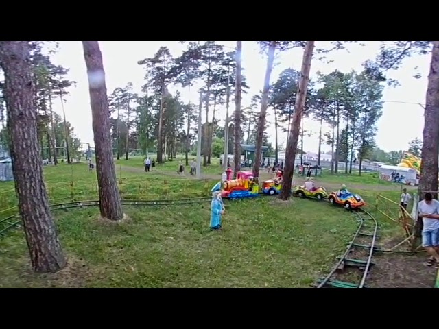 30.06.2018 Максим в Городском саду Видео 360°