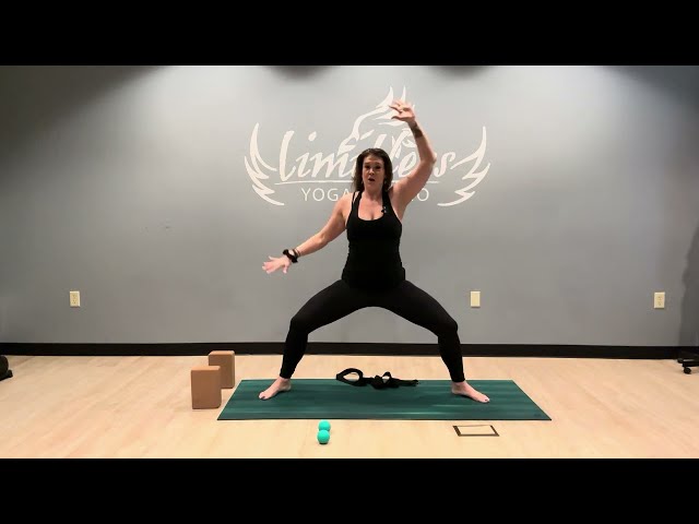 From Pigeon to Mermaid II LIMITLESS YOGA STUDIO