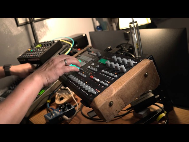 DAWless Techno Jam | Analog Rytm & Digitakt Performance