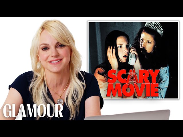 Anna Faris Breaks Down Her Best Movie & TV Looks | Glamour