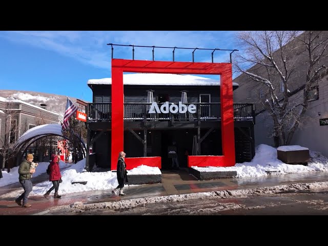 Celebrating Cinema at the Sundance Film Festival | Adobe Video