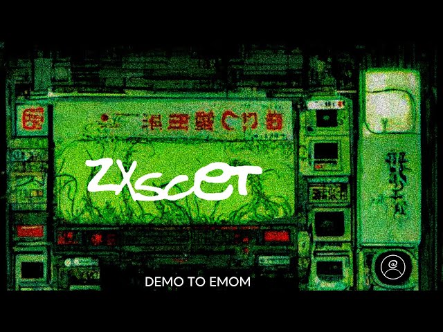 ZXSCET (X) feat. EMOMx friends| Live Set (DEMO) | @EMOMexico in CCC | Audio Raw | 13/09/2024