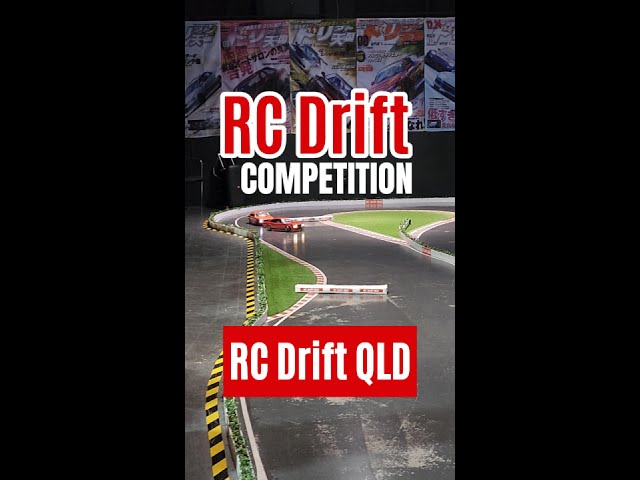 RC Drift Competition - AUGUST 10th, 2024 | RC Drift Qld Fun Comp