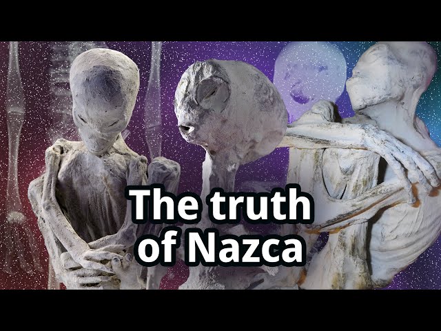 Uncovering the truth of the Nazca Mummies of Peru