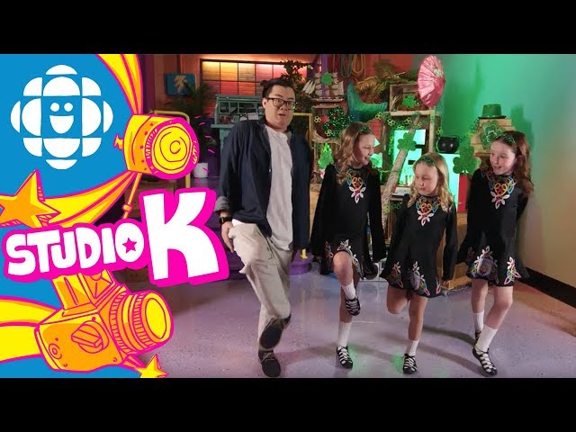 Today's Thing: Irish Dancing | CBC Kids