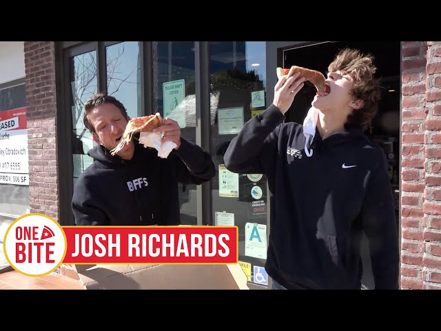 Barstool Pizza Review - Prince Street Pizza (West Hollywood, CA) With Special Guest Josh Richards