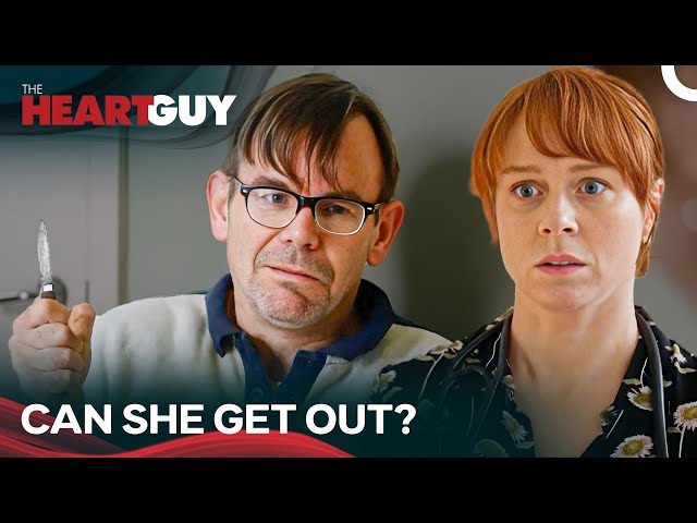 A Patient Pulled a KNIFE On Her-But Why? | The Heart Guy