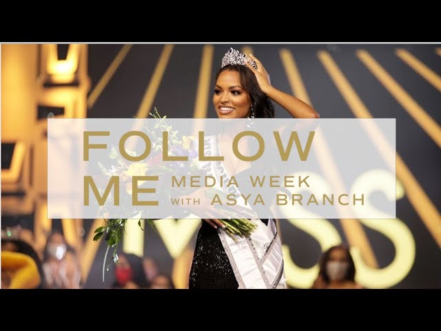 FOLLOW ME: To Media Week! 🎥