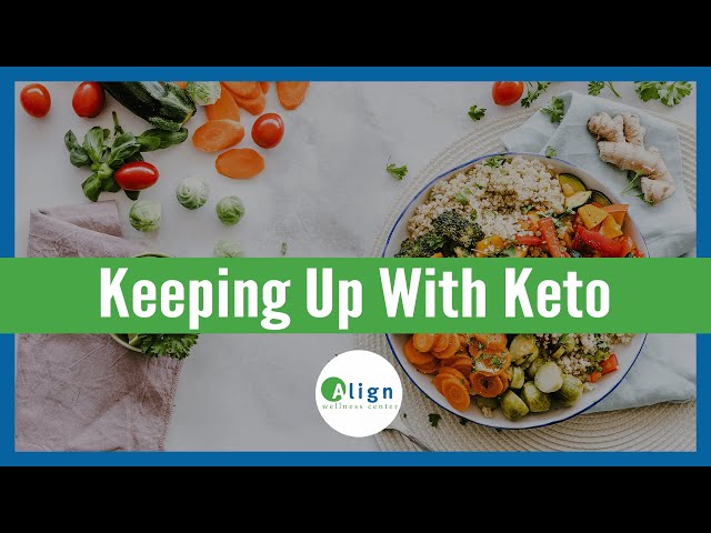 Preparing for a Keto Diet & Staying on Track with Keto