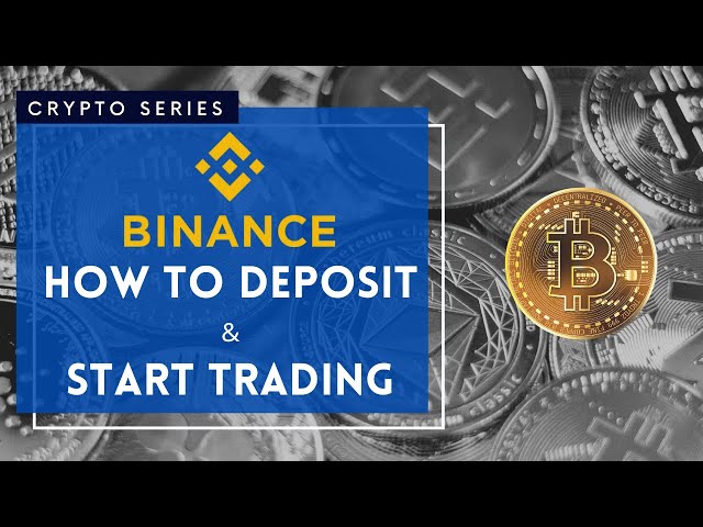 Binance 2.0 Tutorial - Beginners Guide to trade crypto