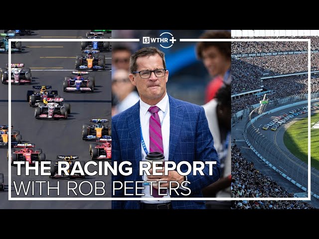 F1 on Netflix?, Doug Boles promoted, Daytona preview | The Racing Report with Rob Peeters