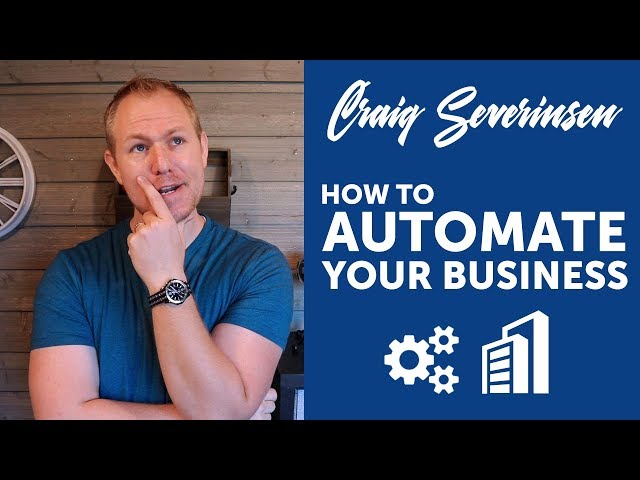 How To Automate Your Business | #ACTIONCHAT