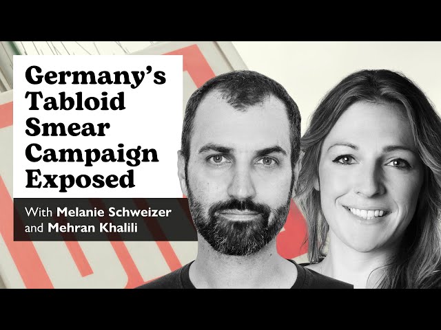 Germany’s biggest tabloid tried to silence her for criticising Israel—but it backfired spectacularly