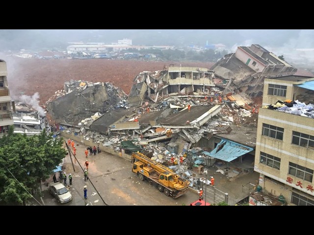 6.8 Magnitude Earthquake Devastates Tibet! 95 Dead, 130 Injured in Catastrophic Disaster