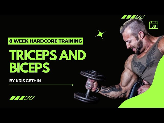 Arm Workouts: The Science of Building Bigger Biceps & Triceps