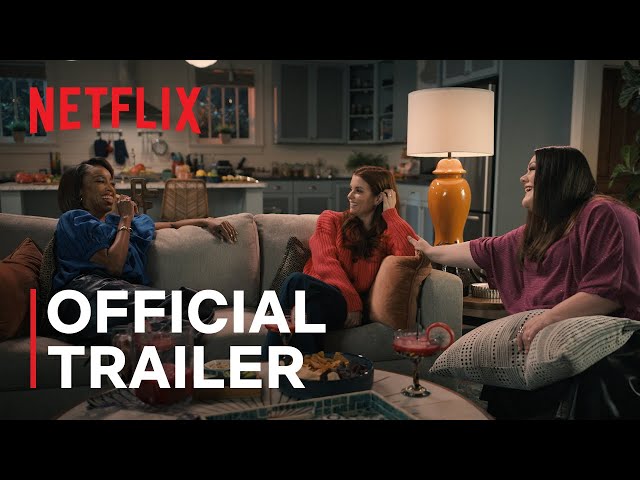 Sweet Magnolias: Season 4 | Official Trailer | Netflix