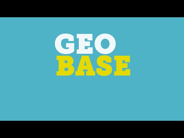 GeoBase - GeoBase Edizione PLUS